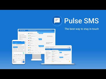 Pulse SMS: Real-Time Syncing Across All Your Everyday Hardware, AI generated