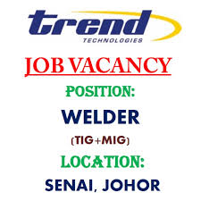 Jawatankosong terkini di sapura energy sesi 2020. Welder Jobs Full Time Others On Carousell