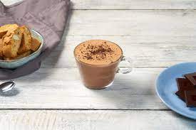 Hot Chocolate Recipe Nespresso Recipes Coffee Recipes Recipes