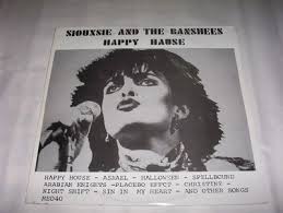 Maybe you would like to learn more about one of these? Popsike Com Siouxsie And The Banshees Happy Hause Rare Live Lp Mint Auction Details