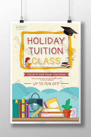 Creative Cartoon Holiday Tuition Class Enrollment Education Poster Psd Free Download Pikbest Also can apply these techniques to design all. creative cartoon holiday tuition class
