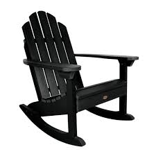 Buy the selected items together. Highwood Adirondack Rocking Chair Highwood Usa