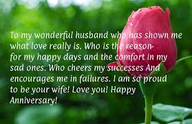 Happy Anniversary Message For Husband Happy Anniversary Quotes Happy Anniversary To My Husband Anniversary Quotes
