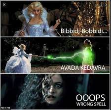The Fairy Godmother Avada Kedavra Fandom