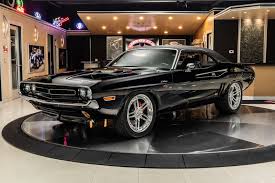 Image result for Black 1971 Dodge