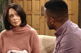 Young And The Restless Spoilers: Are Amy Lewis & Her Son Damien Out To Scam Nate Hastings? - IMDb
