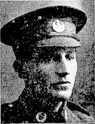 In Loving Memory: 23573 Private John "Jack" Langley, 5/2/1894-17/8/1917.