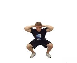 Here are some progressions and modifications for the pistol squat Prisoner Squat How To Do Guide Modifications Pro Tips And Videos Fitstop24