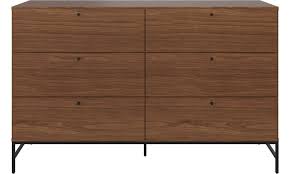 Chests Of Drawers Bordeaux Double Dresser In 2020 Kommode Boconcept Bordeaux