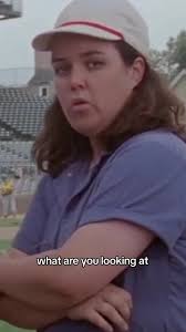 Rosie Odonnell A League of Their Own Im So