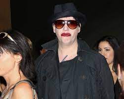 Marilyn manson — disassociative 04:50. Pin On Celebrities Xox