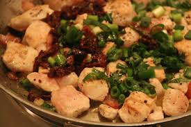 Chicken Gorgonzola Recipe (Paleo)