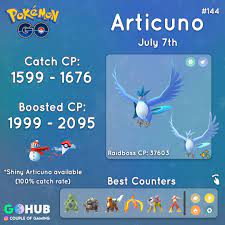 Last Minute Guide To Articuno Raid Day Leeroy Jenkins Pokemon Go Hub