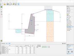 It is intended to help a homeowner estimate the complexity of various wall designs, and to generate plans which can then be reviewed, modified, and augmented by a civil engineer for less effort and expense than. Gravity Wall Geotechnical Software Geo5 Fine