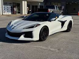 Image result for Arctic White 2025 Corvette
