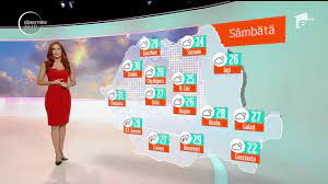 Trimit un buletin meteo în fiecare zi la 6 dimineața. Prognoza Meteo Cum Va Fi Vremea In Weekend Youtube