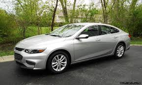 Thanks to richard chevrolet, in cheshire, ct. Road Test Review 2016 Chevrolet Malibu Lt 2