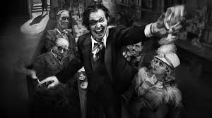 Mankiewicz's tumultuous development of orson welles' iconic masterpiece citizen kane. Mank Netflix Official Site