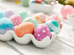 There are many ways to cook an egg, and this recipe poaches them in ramekins before placing them on top of a serving of spinach and lentils. Great Easter Egg Games For Kids