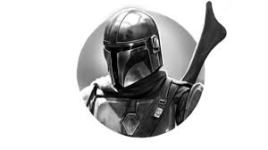 How To Draw The Mandalorian Step By Step Daily Drawing Tutorial Youtube Mandalorian Tattoo Drawing Tutorial Mandalorian