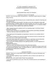 And now i'd like to read the summary of the question and answer session You Know Its So Nice To See Each And Every One Of You In Such A Good Mood Today Course Hero