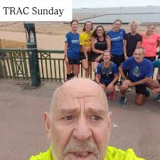 🎉 RUNNER OF THE MONTH #2 🎉 CHRIS BRENCHLEY Chris was the mens' captain  for several years and remains an encouraging and supportive run leader who  frequently leads runs despite work taking