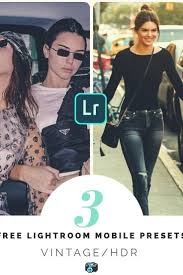 Go to locations and navigate to where you downloaded & saved your pretty presets download. Free Lightroom Mobile Presets For Android And Ios Edit Your Photos Vintage Lightroom Presets Best Free Lightroom Presets Free Presets