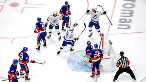 Gewinnt tampa das conference final gegen die islanders aus new york? Tampa Bay Lightning Vs New York Islanders Nhl Playoff Series Preview