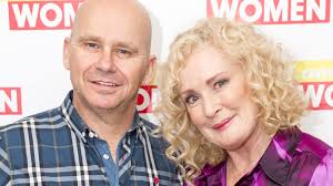 Who is I'm A Celeb star Beverley Callard's husband? Meet Jon McEwan