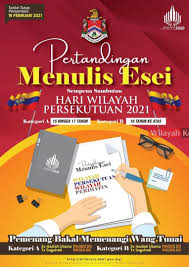 Huruf d ditulis dengan huruf kecil karena posisinya sebagai bagian dari rangkaian satu kata dengan huruf p yang merupakan kepanjangan dari kata pendidikan. Jom Tulis Dan Menang Sempena Shwp 2021 Wilayahku