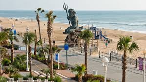 If you want to be in the heart of the action, this hotel is in a great location, near the neptune statue. For Affordability And Variety Meet In Virginia Beach