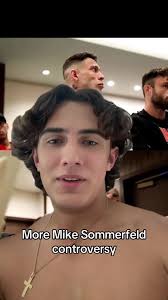 Controversy Surrounds Mike Somerville at Mr. Olympia 2023