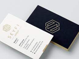 Along with a name, position, and contacts, you can. The Seyfi Group Business Card Business Card Design Inspiration