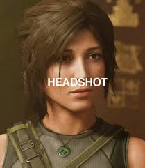 Lara Croft Halloween Edit: Shadow of the Tomb Raider