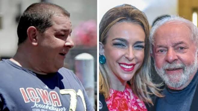 Roberta Luchsinger, lobista investigada e amiga de Lulinha