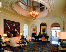 Kykuit Mansion Estate Interior Mansions Antebellum Homes