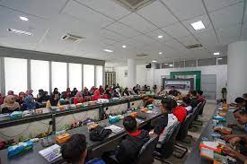 Fakulti perladangan dan agroteknologi 7. Internship Fakulti Sains Komputer Dan Matematik