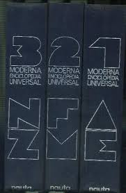 MODERNA ENCICLOPEDIA UNIVERSAL ILUSTRADA ( 3 TOMOS) de VV.AA. | Librería Raimundo