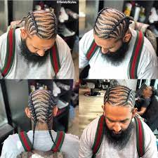 Braids For Men A Guide To All Types Of Braided Hairstyles For 2021 Mens Braids Hairstyles Braids For Boys Cornrow Hairstyles For Men