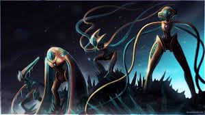 Follow the vibe and change your wallpaper every day! Deoxys Pokemon Wallpapers Hd For Desktop Backgrounds