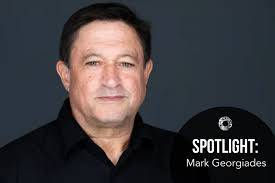 Mark Georgiades's Instagram, Twitter & Facebook