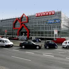 I never got to a service. Bauhaus Munchen Landsberger Str 175 179