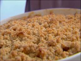 Apple And Pear Crisp Recipe Apple Pear Crisp Pear Crisp Recipes