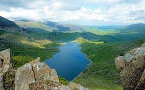 Wales is just over 20,000 square kilometres in size. Urlaub Im Malerischen Wales