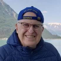 Obituary information for Donald Lee Huber