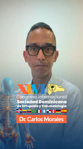 El Dr. Carlos Alberto Rada, Médico Ortopedista de Trauma y Cirugía y  Reemplazo Articular de Cadera, Medellín-Colombia te invita a estar presente  en lo que será nuestro XXIV Congreso Internacional. 🗓️ del