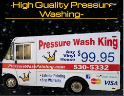 Pressure washing and power washing company in charleston, sc. Pressure Wash King Home Facebook