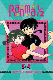 VIZ | Browse Ranma 1/2 (2-in-1 Edition) Manga Products