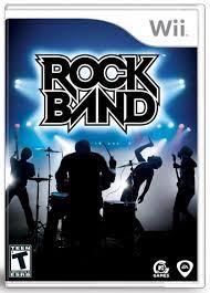 Jolly Good Fun Rock Band Game Rock Band Video Game Rock Band Xbox 360