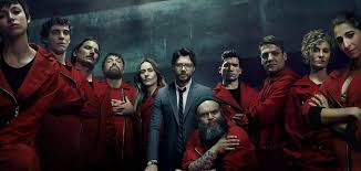 Final season of alvaro morte starrer la casa de papel to release in two parts; La Casa De Papel Season 5 Release Date Casting And Latest News Somag News